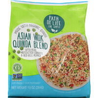 Path of Life Quinoa Blend, Asian Wok - 10 Ounce 