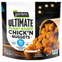 Gardein Ultimate Plant-Based Vegan Chick'n Nuggets