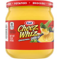 Cheez Whiz Cheez Whiz Original Cheese Dip - 425 Gram 