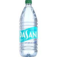 Dasani  Purified Water Bottle Enhanced With Minerals