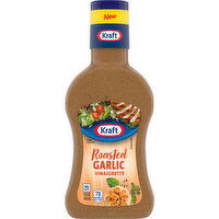 Kraft Roasted Garlic Vinaigrette Dressing