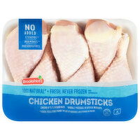 Brookshire's Chicken Drumsticks - 1.95 Pound 