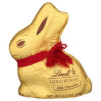 Lindt Gold Bunny, Milk Chocolate - 3.5 Ounce 