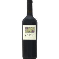 Cyrus Cyrus, 2009 - 750 Milliliter