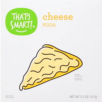 That's Smart! Pizza, Cheese - 5.2 Ounce 