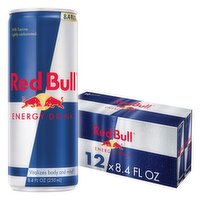 Red Bull Energy Drink