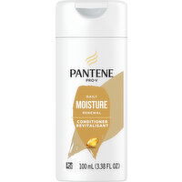 Pantene Conditioner, Daily Moisture Renewal - 3.38 Fluid ounce 