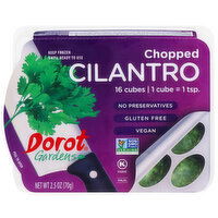 Dorot Gardens Cilantro, Chopped - 2.5 Ounce 