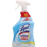 Lysol Multi-Purpose Cleaner with Hydrogen Peroxide, Citrus Sparkle Zest Scent