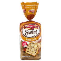 Pepperidge Farm Bread, French Toast, Thick Slice