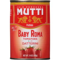 Mutti Tomatoes, Baby Roma