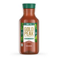 Gold Peak  Sweetened Black Iced Tea Drink - 2 Each 