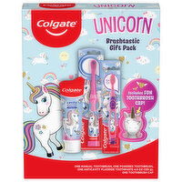 Colgate Brushtastic Gift Pack, Unicorn - 1 Each 