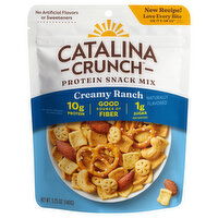 Catalina Crunch Creamy Ranch Protein Snack Mix - 5.25 Ounce