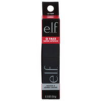 e.l.f. Lipstick, Satin, O Face 81789 - 0.13 Ounce 