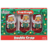 Palmer Candy, Double Crisp - 3 Ounce 