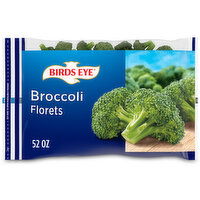 Birds Eye Broccoli Florets Frozen Vegetables - 52 Ounce 