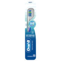 Oral-B Toothbrush, Soft, Indicator Max - 1 Each 