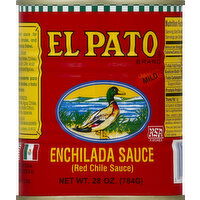 El Pato Enchilada Sauce, Mild