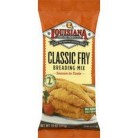 Louisiana Fish Fry Products Classic Fry - 10 Ounce 