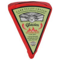 Carr Valley Cheese Cheese, Cow Milk, Wildfire Blue, Glacier - 5 Ounce 