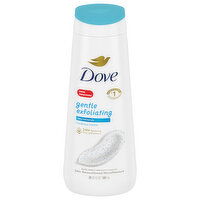 Dove Body Wash, Gentle Exfoliating, Sea Minerals - 20 Fluid ounce 