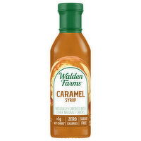 Walden Farms Syrup, Caramel - 12 Fluid ounce 