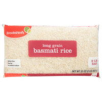 Brookshire's Long Grain Basmati Rice - 32 Ounce 