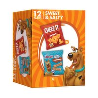 Kellogg's Sweet and Salty, Variety Pack - 12 Ounce