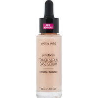 Wet n Wild Primer Serum, Hydrating 1111598 - 30 Millilitre 