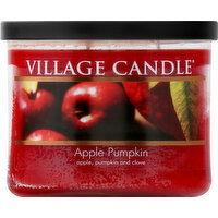 Village Candle Candle, Apple Pumpkin - 1 Each 