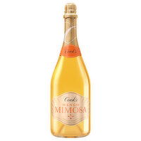 Cook's Mimosa, Mango - 750 Millilitre 