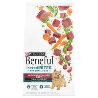 Beneful Food for Dogs, Small, Adult - 56 Ounce 