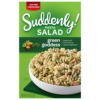 Suddenly! Pasta Salad, Green Goddess - 7.5 Ounce 