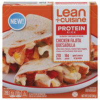 Lean Cuisine Quesadillas, Chicken Fajita - 5 Ounce