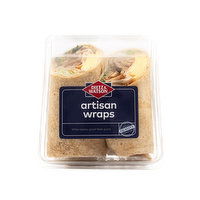 Dietz & Watson Cajun Turkey Wrap