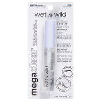 Wet n Wild Brow & Lash Mascara, Clear Transparent 114487