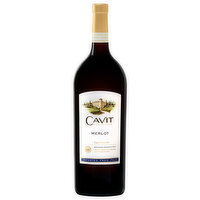 Cavit Merlot, Trentino - 1.5 Litre 