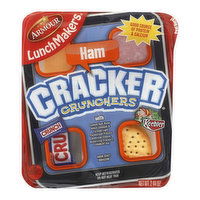 Armour Cracker Crunchers, Ham - 2.6 Ounce 