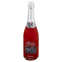 Canella Mimosa, Blood Orange - 750 Millilitre 