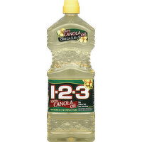 1 2 3 Canola Oil, 100%