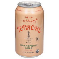 De La Calle! Tepache, Grapefruit Lime Paloma