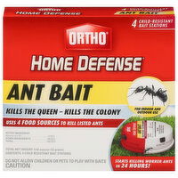 Ortho Ant Bait - 4 Each