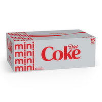Coke Cola, Diet, Mini