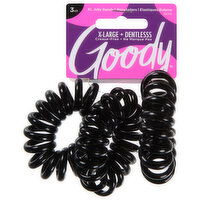 Goody Ponytailers, X-Larger + Dentlesss