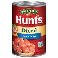 Hunt's Diced Tomatoes with Sweet Onion