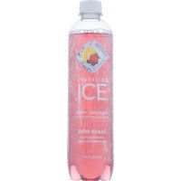 Sparkling Ice Sparkling Water, Zero Sugar, Berry Lemonade