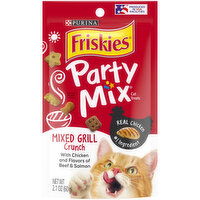 Friskies Friskies Crunchy Cat Treats