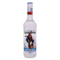 Captain Morgan Signature White Caribbean Light Rum, 750 ml     - 750 Millilitre 