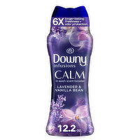 Downy Infusions Beads, CALM, Lavender - 12.2 Ounce 